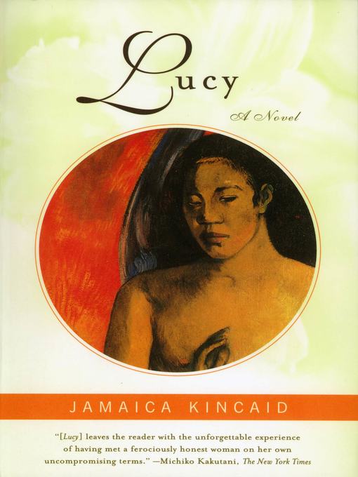 Title details for Lucy by Jamaica Kincaid - Wait list